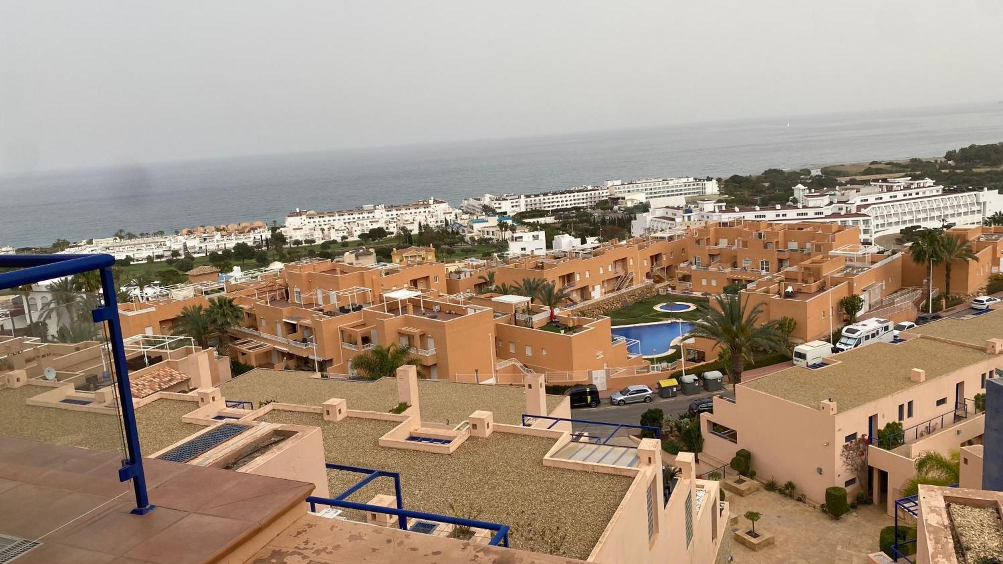 Sunrise Atalaya Amanecer Suite Mojácar Exteriér fotografie