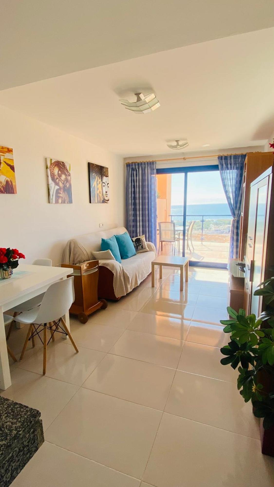 Sunrise Atalaya Amanecer Suite Mojácar Exteriér fotografie